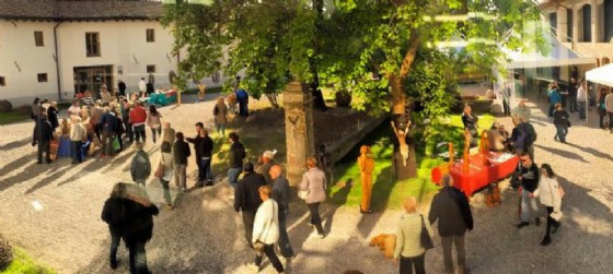 Casarsa, il Giardino di Palazzo Burovich de Zmajevich ospita la serata Calici di Stelle