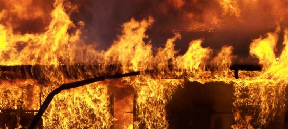 Divampa incendio alla Euroink srl di Fiume Veneto. Danni ingenti