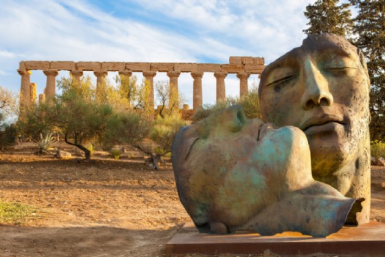 Valle dei Tempi ad Agrigento