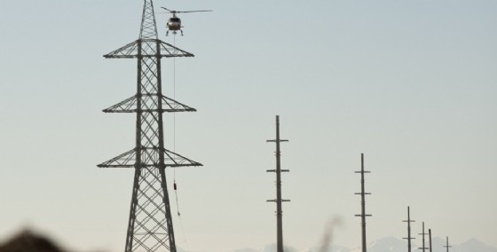 Ispezioni sulla rete elettrica Pordenonese