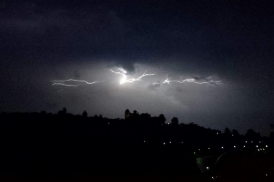 Maltempo a Torino