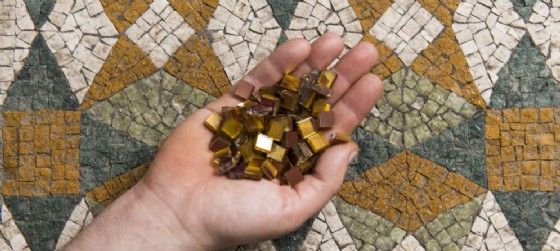 La scuola di mosaico di Spilimbergo (© Adobe stock foto di di lucia_lucci) La scuola di mosaico di Spilimbergo (© Adobe stock foto di di lucia_lucci)