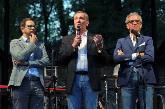 Il ritrovo dei dipendenti Despar