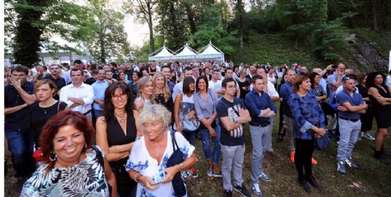 Il ritrovo dei dipendenti Despar