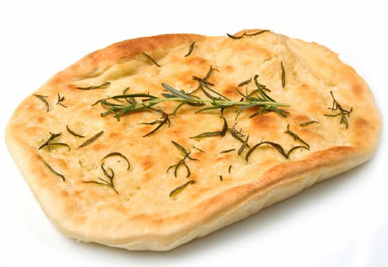 Schiacciata al rosmarino