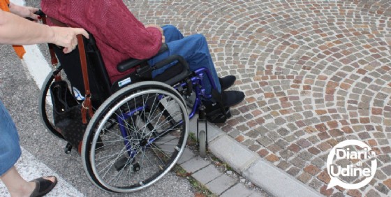 Una delle difficoltà incontrate dalla signora Sandra