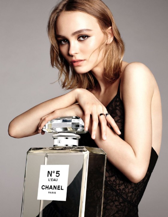 Chanel N°5 L'Eau