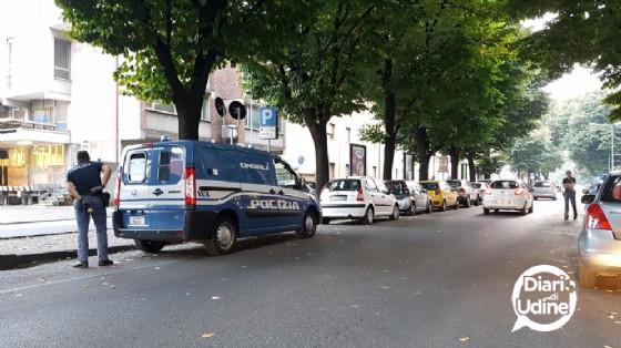 I controlli in Borgo Stazione