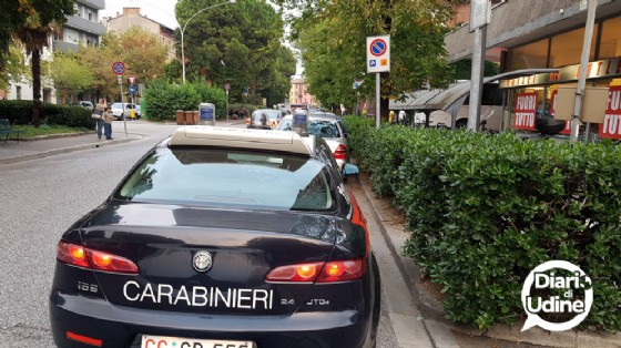 I controlli in Borgo Stazione