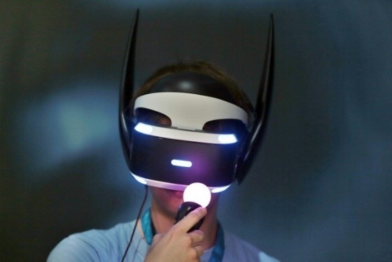 Sony's virtual reality headset is priced at $399, significantly cheaper than rival offerings © Oliver Berg (dpa/AFP/File)
