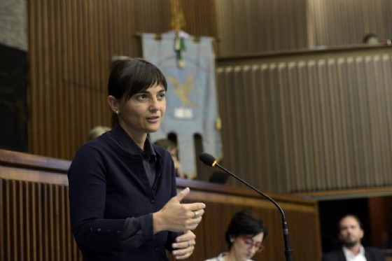Debora Serracchiani