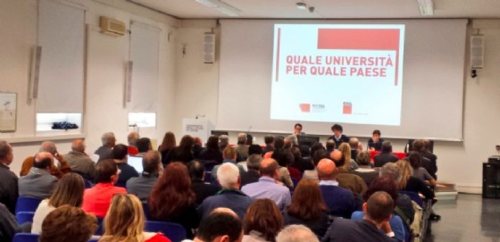 Il convegno ospitato a Udine (© Regione Friuli Venezia Giulia) Il convegno ospitato a Udine (© Regione Friuli Venezia Giulia)