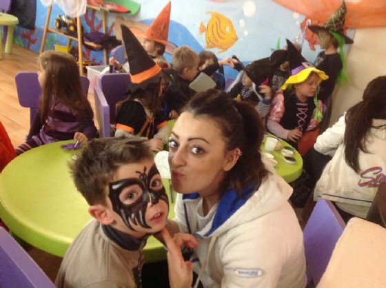 Festa di Halloween al Family Hotel Loano 2 - Foto di Alberto Peroli