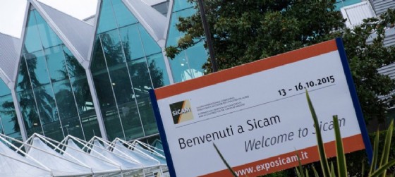Sicam: i numeri crescono, la manifestazione sarà aperta a Pordenone fino al 21 ottobre