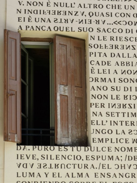 Borgo Pracchiuso Casa Tina Modotti