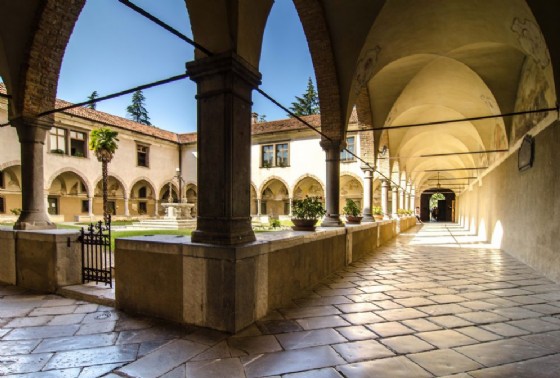 Chiostro S. Maria delle Grazie