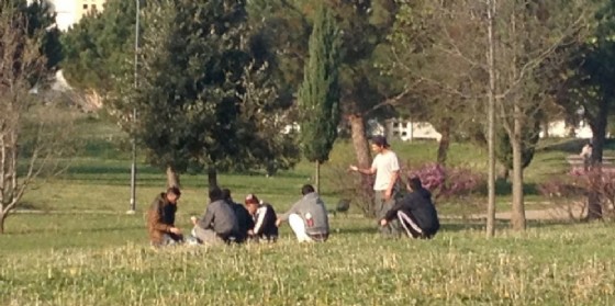 Sul tema migranti è scontro istituzionale (© Diario di Udine) Sul tema migranti è scontro istituzionale (© Diario di Udine)