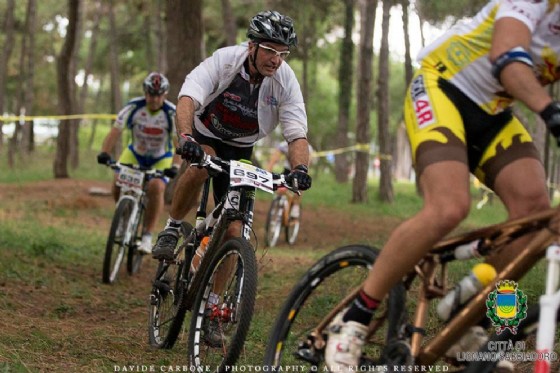 Mountain Bike protagoniste nel we a Lignano (© Comune Lignano) Mountain Bike protagoniste nel we a Lignano (© Comune Lignano)