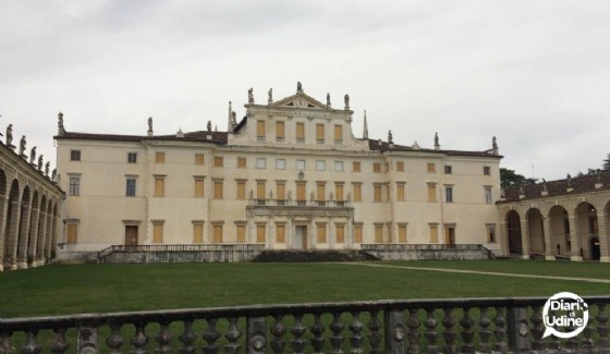 Fondi in arrivo per Villa Manin (© Diario di Udine) Fondi in arrivo per Villa Manin (© Diario di Udine)