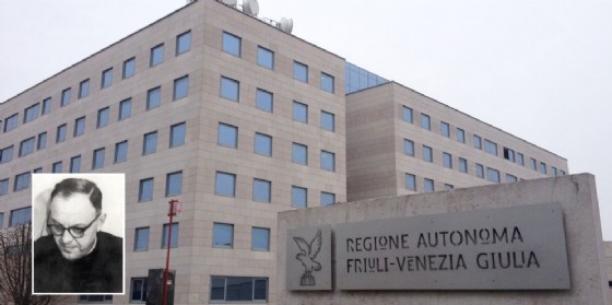 C'è una proposta per intitolare una sala a don Giuseppe Marchetti (© Diario di Udine) C'è una proposta per intitolare una sala a don Giuseppe Marchetti (© Diario di Udine)