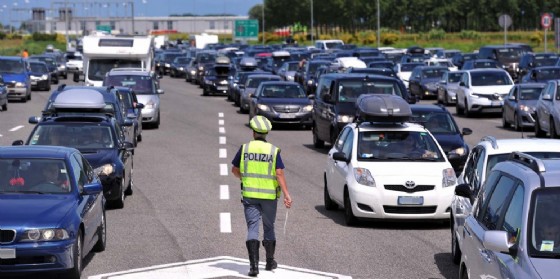 Un servizio di infotraffico vocale attivato da Autovie Venete (© Diario di Udine) Un servizio di infotraffico vocale attivato da Autovie Venete (© Diario di Udine)
