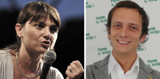 Scontro a distanza tra Seracchiani
