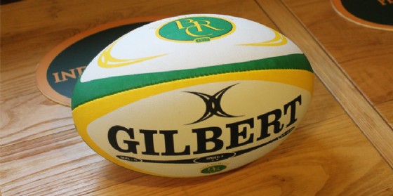 Pallone ufficiale del Biella Rugby