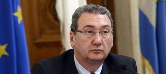 Il vicepresidente della Regione e assessore alle Attivitą produttive Sergio Bolzonello