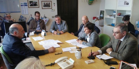 L'incontro di Serracchiani a Vito d'Asio