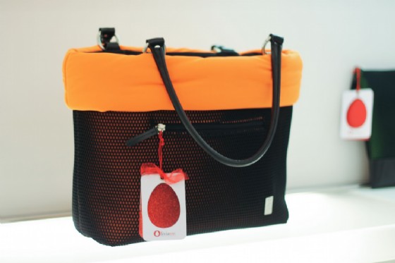 La versione street di Olivia Bag