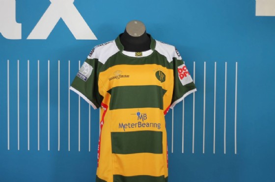 La maglia del Biella Rugby