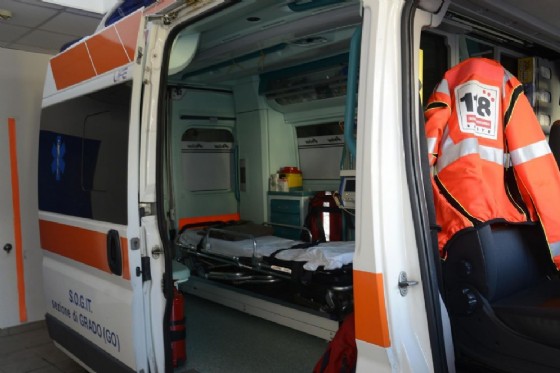 Nuovo Cap a Gorizia (© Diario di Gorizia) Nuovo Cap a Gorizia (© Diario di Gorizia)