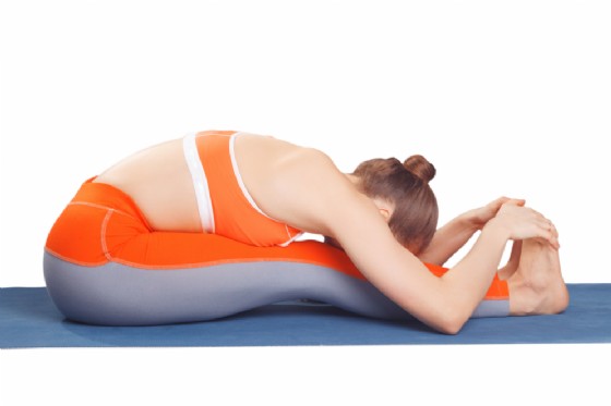 Pashimottasana