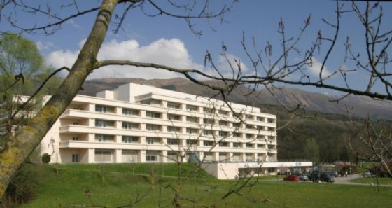 La sede del Cro di Aviano