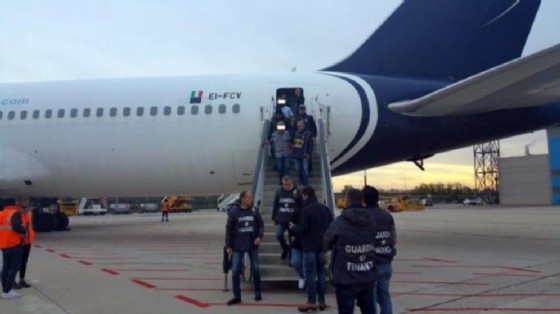 Esdradati latitanti coinvolti nel narcotraffico