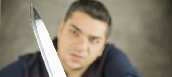 Aggressione e minacce di morte al fratellastro (© Adobe Stock - aytuncoylum) Aggressione e minacce di morte al fratellastro (© Adobe Stock - aytuncoylum)
