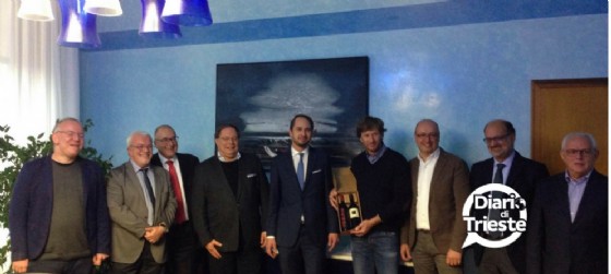 Presentazione dell'evento Vine & Wine
