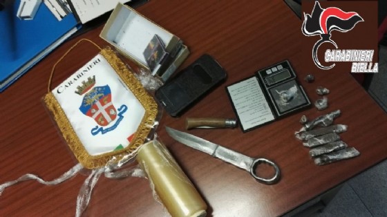 Tutto quanto sequestrato dai militari