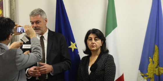 L'assessore Paolo Panontin