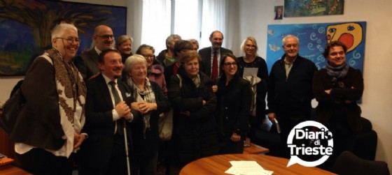 Presentata la Fondazione di partecipazione 'Dopo di Noi' (© Diario di Trieste) Presentata la Fondazione di partecipazione 'Dopo di Noi' (© Diario di Trieste)