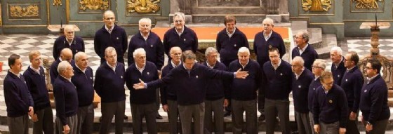 Il coro Genzianella