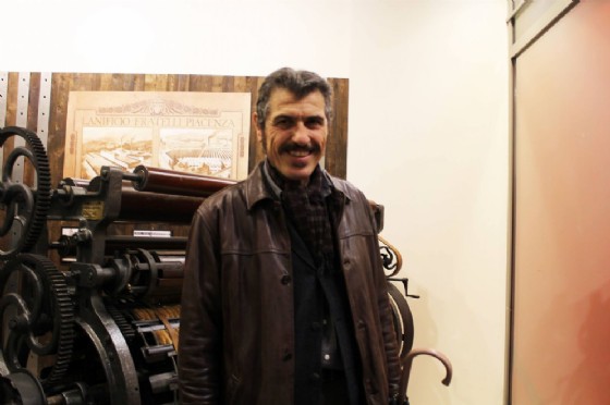 Paolo Zanone, Lanificio Subalpino