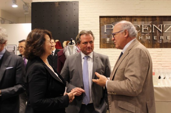 Luisa Bocchietto, Thomas Ros, Carlo Piacenza