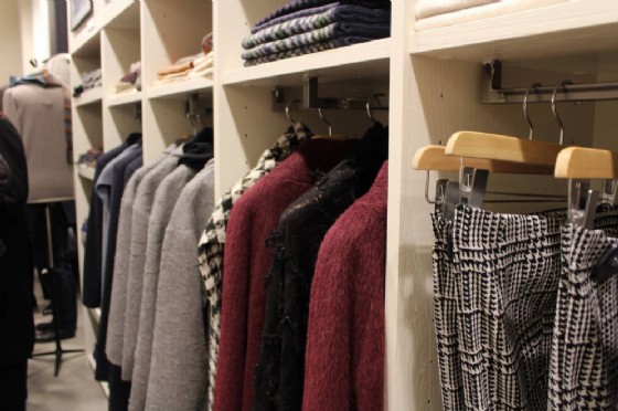 L'inaugurazione di Piacenza Cashmere 1733