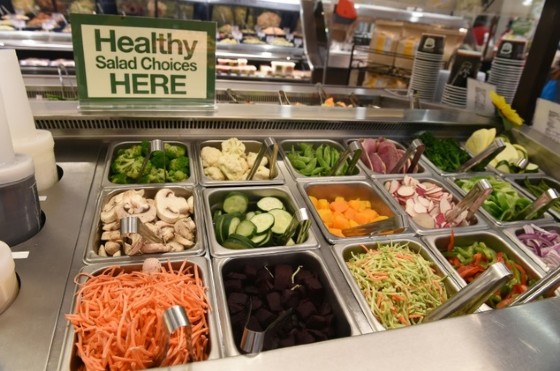 Healthy food is more expensive, especially in the United States where the government subsidizes crops like corn and soybeans, key ingredients in junk food.