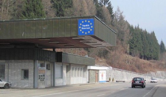 Ex valico di Coccau (© Diario di Trieste) Ex valico di Coccau (© Diario di Trieste)