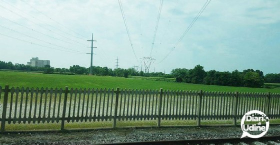 Soldi ai Comuni attraversati dall'elettrodotto (© Diario di Udine) Soldi ai Comuni attraversati dall'elettrodotto (© Diario di Udine)