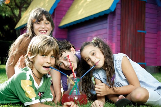 Divertimento all'Italy Family Hotel