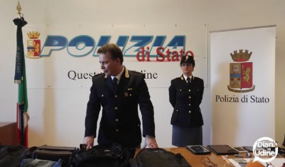 La refurtiva dei furti