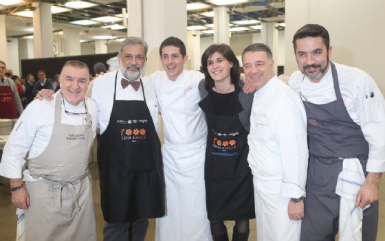 Cena a mille